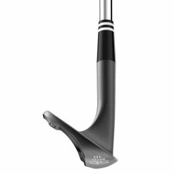 Cleveland RTX ZipCore Black Satin Golf Wedge 10 Cleveland RTX ZipCore Black Satin Golf Wedge -Golf Clubs Shop cleveland rtx zipcore wedge bs toe