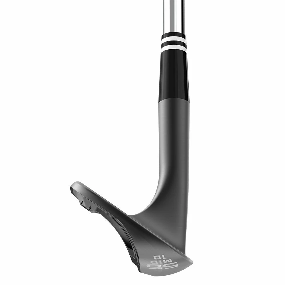 Cleveland RTX ZipCore Black Satin Golf Wedge 4 Cleveland RTX ZipCore Black Satin Golf Wedge - Image 4
