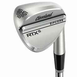 Cleveland RTX 6 ZipCore Tour Satin Golf Wedge