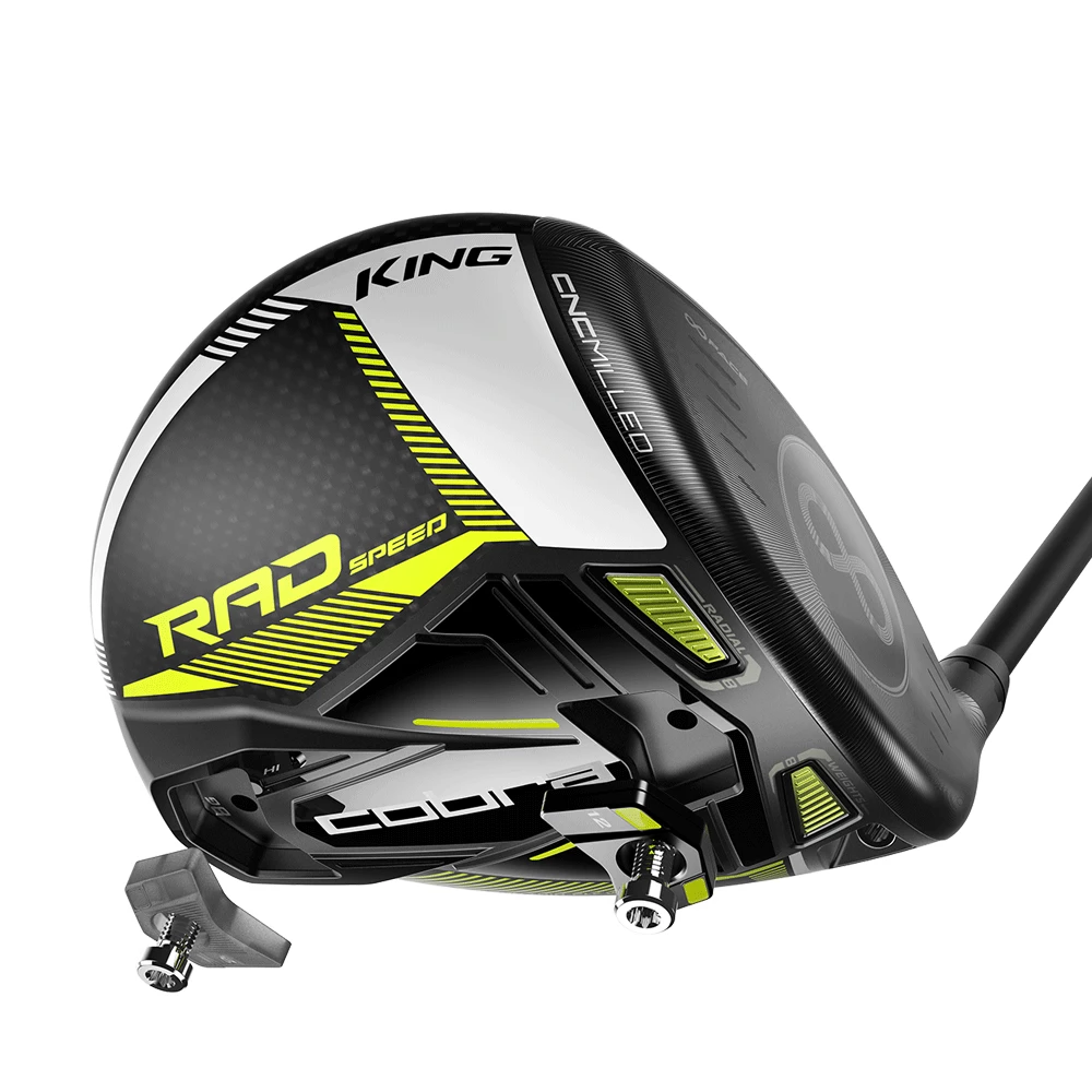 Cobra RADSPEED Golf Driver 6 Cobra RADSPEED Golf Driver - Image 6