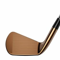 Cobra King RF Forged MB Copper Golf Irons 6 Cobra King RF Forged MB Copper Golf Irons -Golf Clubs Shop cobra 2021 rf forged mb copper golf irons face 1 1 1