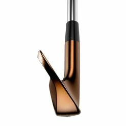 Cobra King RF Forged MB Copper Golf Irons 7 Cobra King RF Forged MB Copper Golf Irons -Golf Clubs Shop cobra 2021 rf forged mb copper golf irons toe 1 1 1