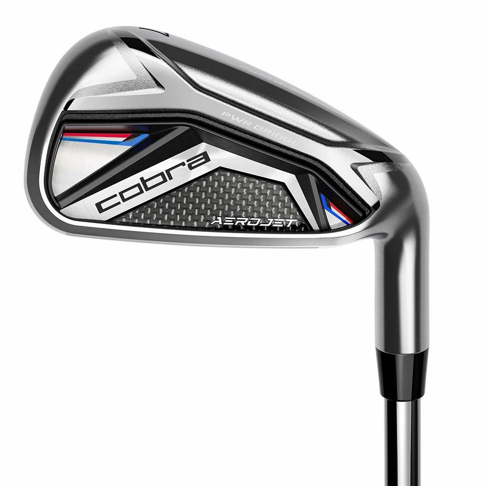 Cobra AeroJet Golf Irons 1 Cobra AeroJet Golf Irons
