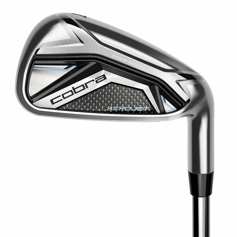 Cobra Aerojet Ladies Golf Irons 1 Cobra Aerojet Ladies Golf Irons