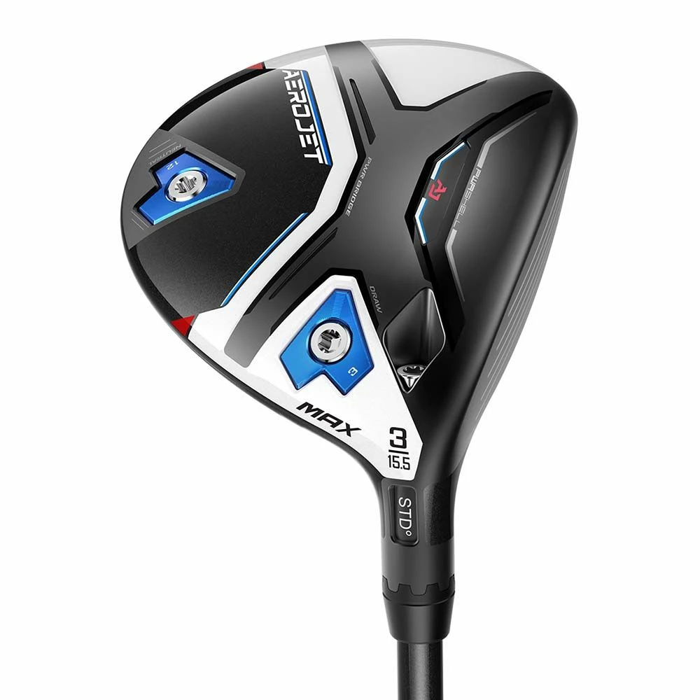 Cobra AeroJet Max Golf Fairway Wood 1 Cobra AeroJet Max Golf Fairway Wood