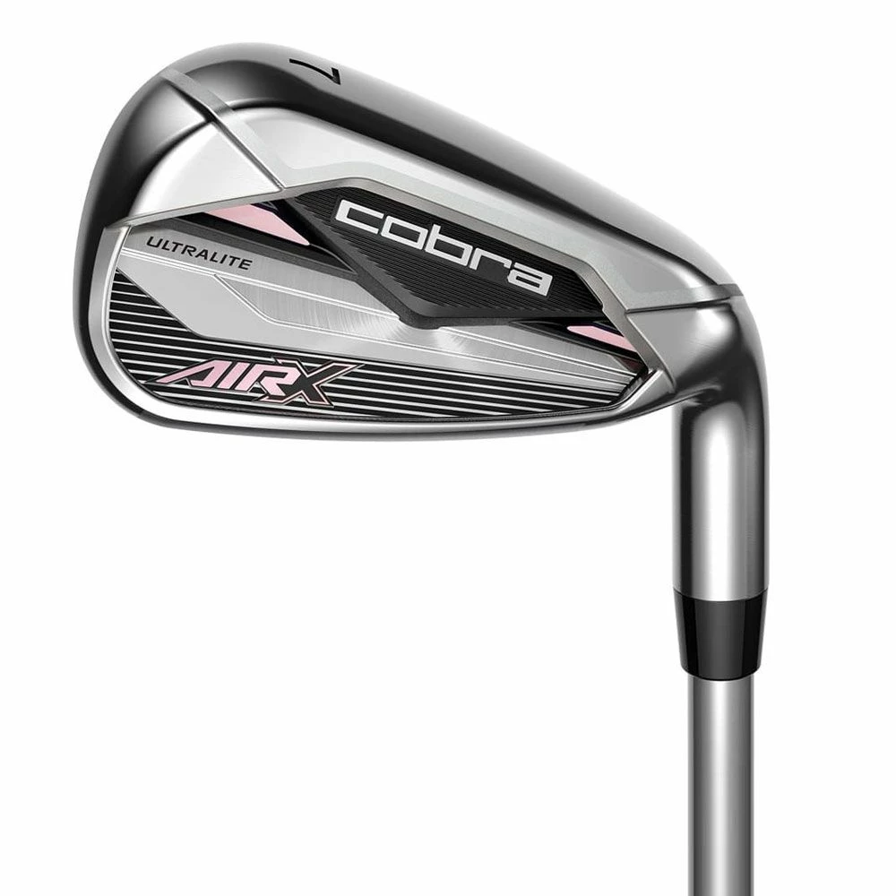 Cobra Air-X Ladies Golf Irons 1 Cobra Air-X Ladies Golf Irons