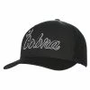 COBRA Crown C Trucker Snapback Hat 3 COBRA Crown C Trucker Snapback Hat -Golf Clubs Shop cobra crown c trucker snapback hat black 01 16261.1648568868