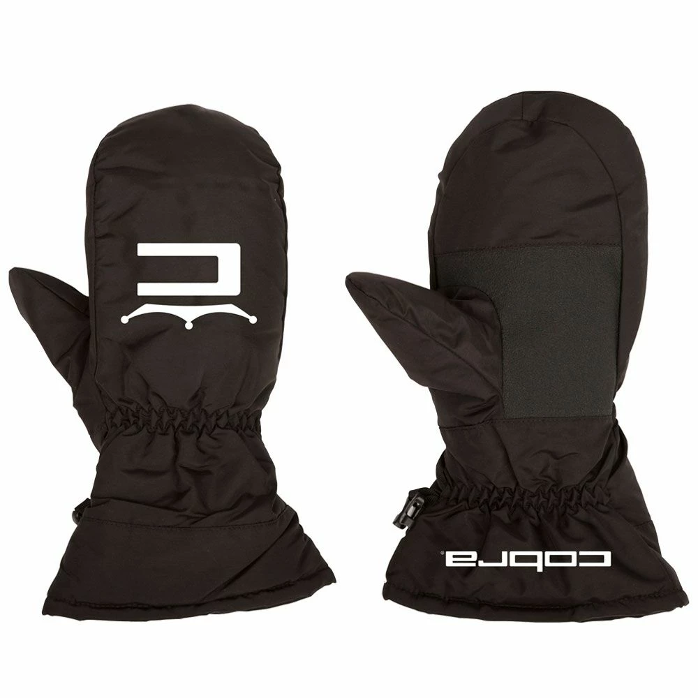 Cobra Crown C Golf Winter Mitts 1 Cobra Crown C Golf Winter Mitts