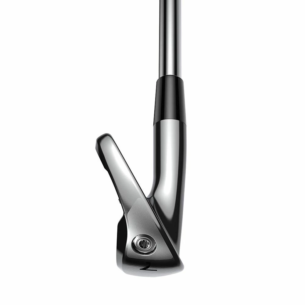 Cobra King Forged Tec 2022 Graphite Golf Irons 4 Cobra King Forged Tec 2022 Graphite Golf Irons - Image 4