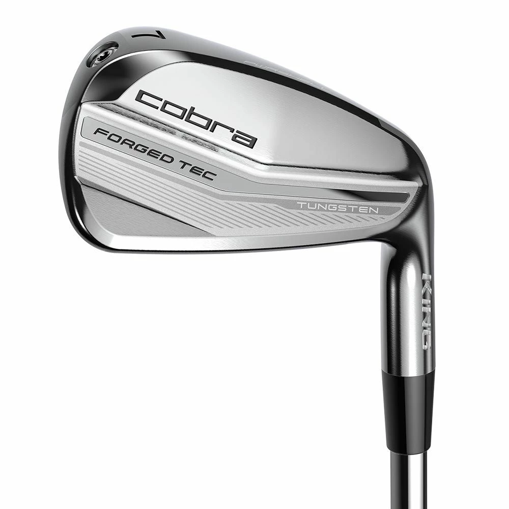 Cobra King Forged Tec 2022 Graphite Golf Irons 1 Cobra King Forged Tec 2022 Graphite Golf Irons