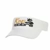 COBRA King Visor -Golf Clubs Shop cobra king cobra visor white 01 56839.1628702932