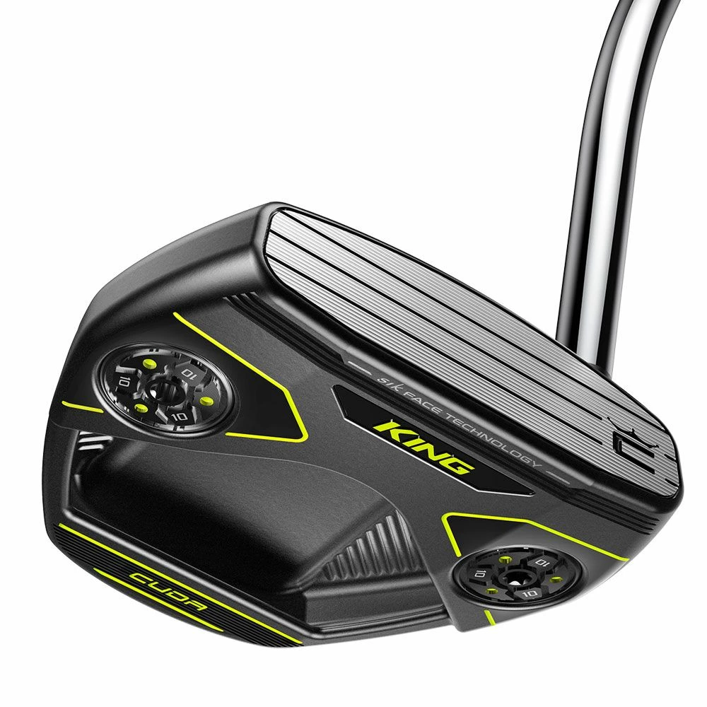 Cobra King Vintage Cuda Golf Putter 3 Cobra King Vintage Cuda Golf Putter - Image 3