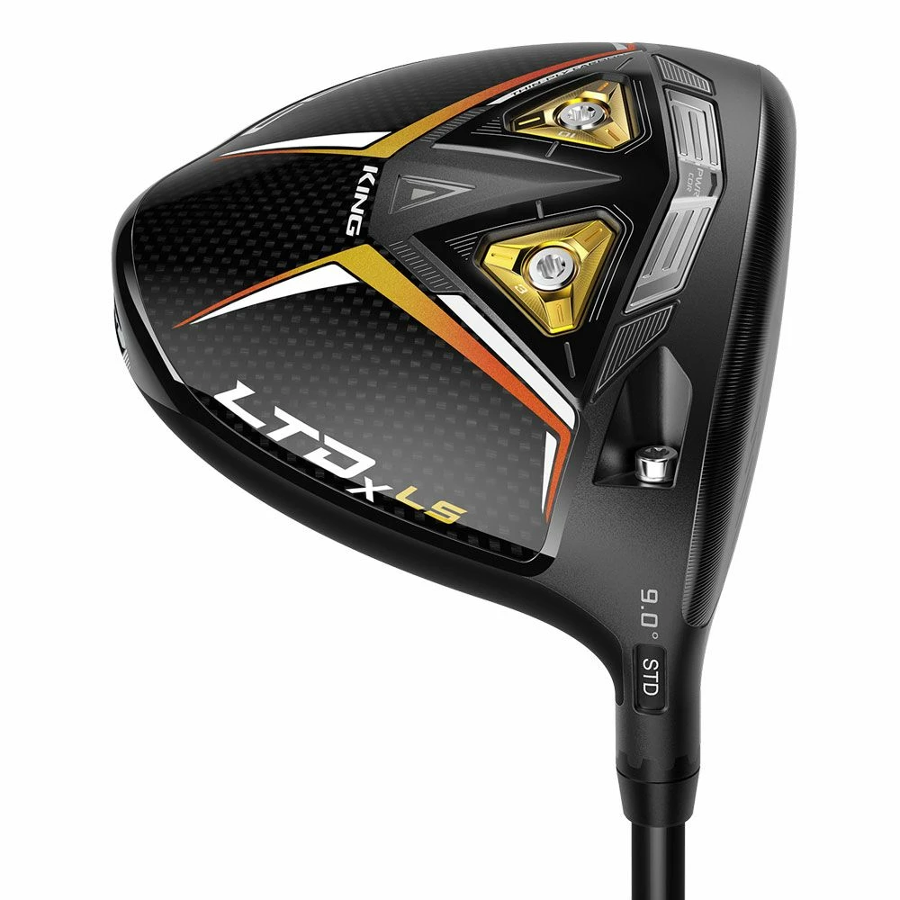 Cobra LTDx LS Golf Driver 1 Cobra LTDx LS Golf Driver