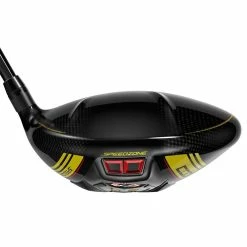 Cobra King SZ-S Golf Driver 8 Cobra King SZ-S Golf Driver -Golf Clubs Shop cobra sz s golf driver rear