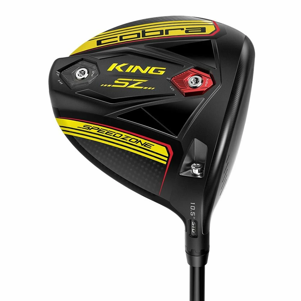 Cobra King SZ-S Golf Driver 1 Cobra King SZ-S Golf Driver