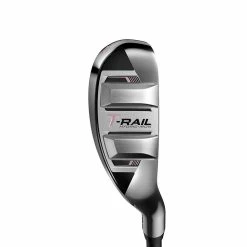Cobra T-Rail Ladies Hybrid Golf Irons 10 Cobra T-Rail Ladies Hybrid Golf Irons -Golf Clubs Shop cobra t rail ladies graphite golf irons sole 1 1