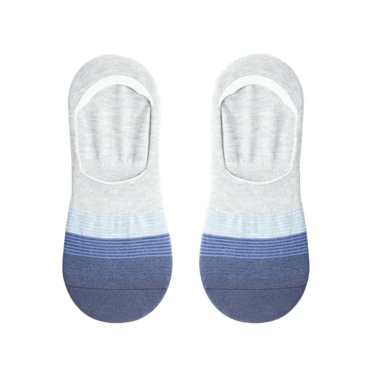 Cuater Scrambled No Show Sock 3 Cuater Scrambled No Show Sock - Image 3