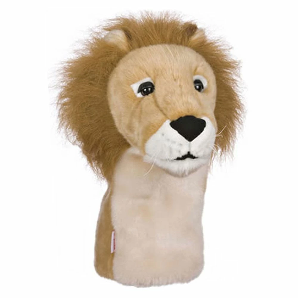 Daphne's Lion Driver Headcover 1 Daphne's Lion Driver Headcover
