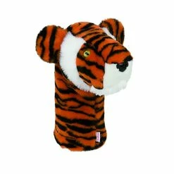 Daphne's Tiger Golf Driver Headcover