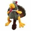 Daphne's Turkey Golf Driver Headcover 3 Daphne's Turkey Golf Driver Headcover -Golf Clubs Shop daphnes turkey golf headcover