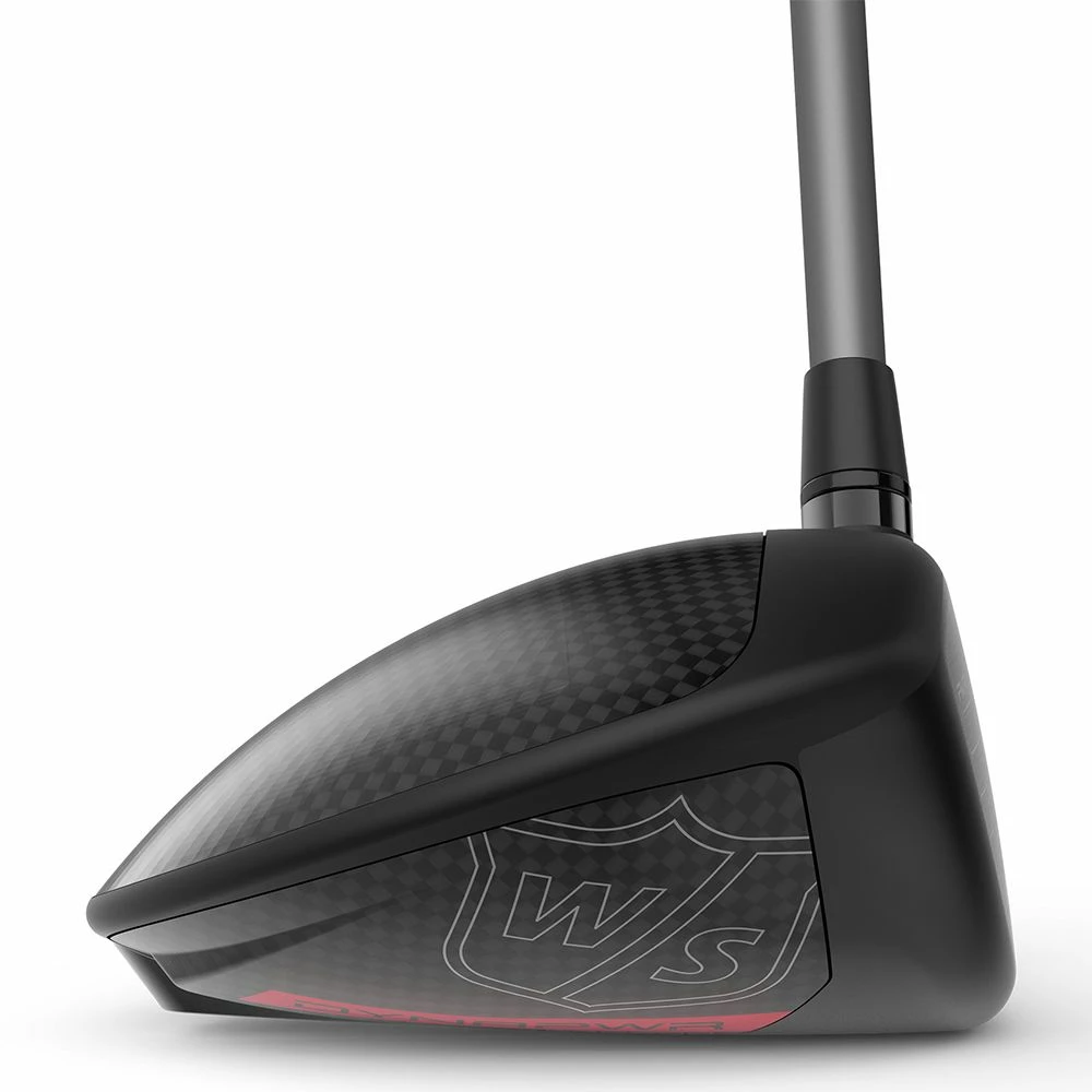 Wilson Staff Dynapower Carbon Golf Driver 4 Wilson Staff Dynapower Carbon Golf Driver - Image 4