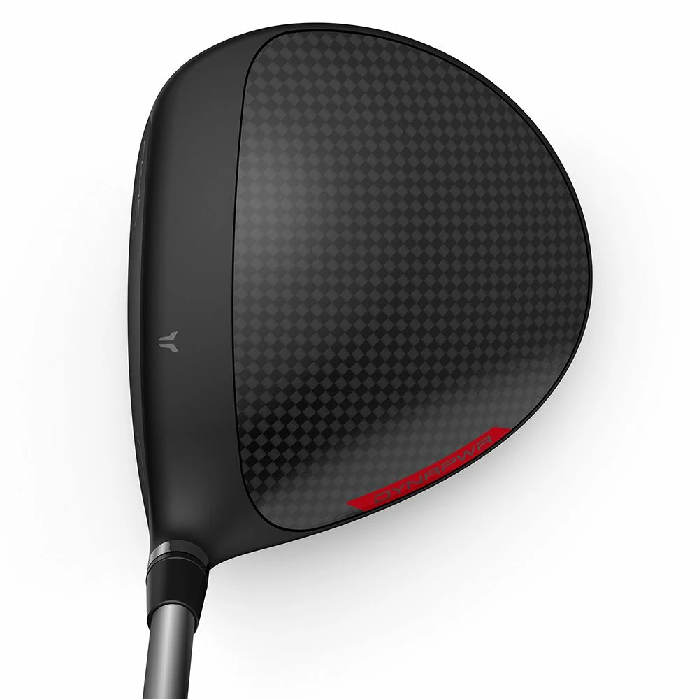 Wilson Staff Dynapower Carbon Golf Driver 2 Wilson Staff Dynapower Carbon Golf Driver - Image 2