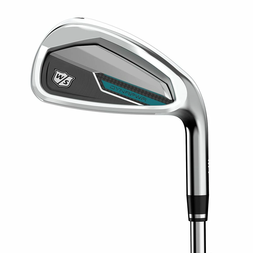 Wilson Staff Dynapower Ladies Golf Irons 1 Wilson Staff Dynapower Ladies Golf Irons