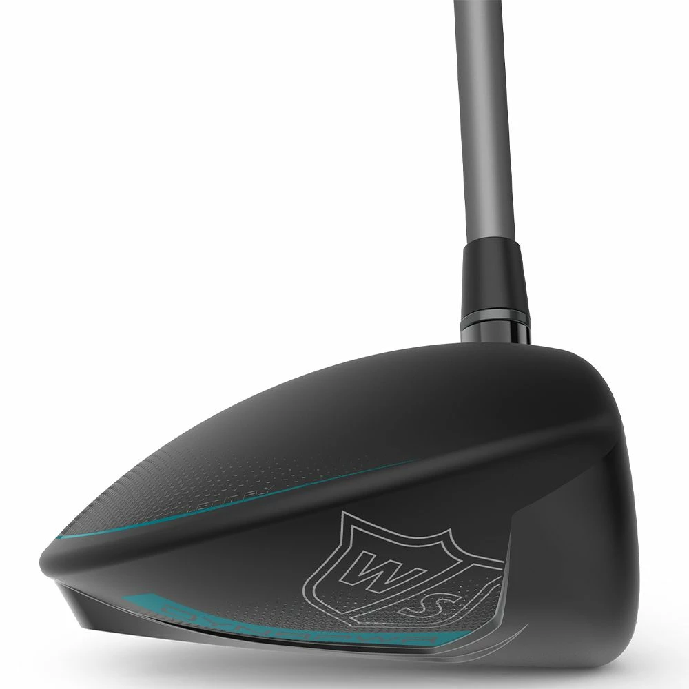 Wilson Staff Dynapower Titanium Ladies Golf Driver 4 Wilson Staff Dynapower Titanium Ladies Golf Driver - Image 4