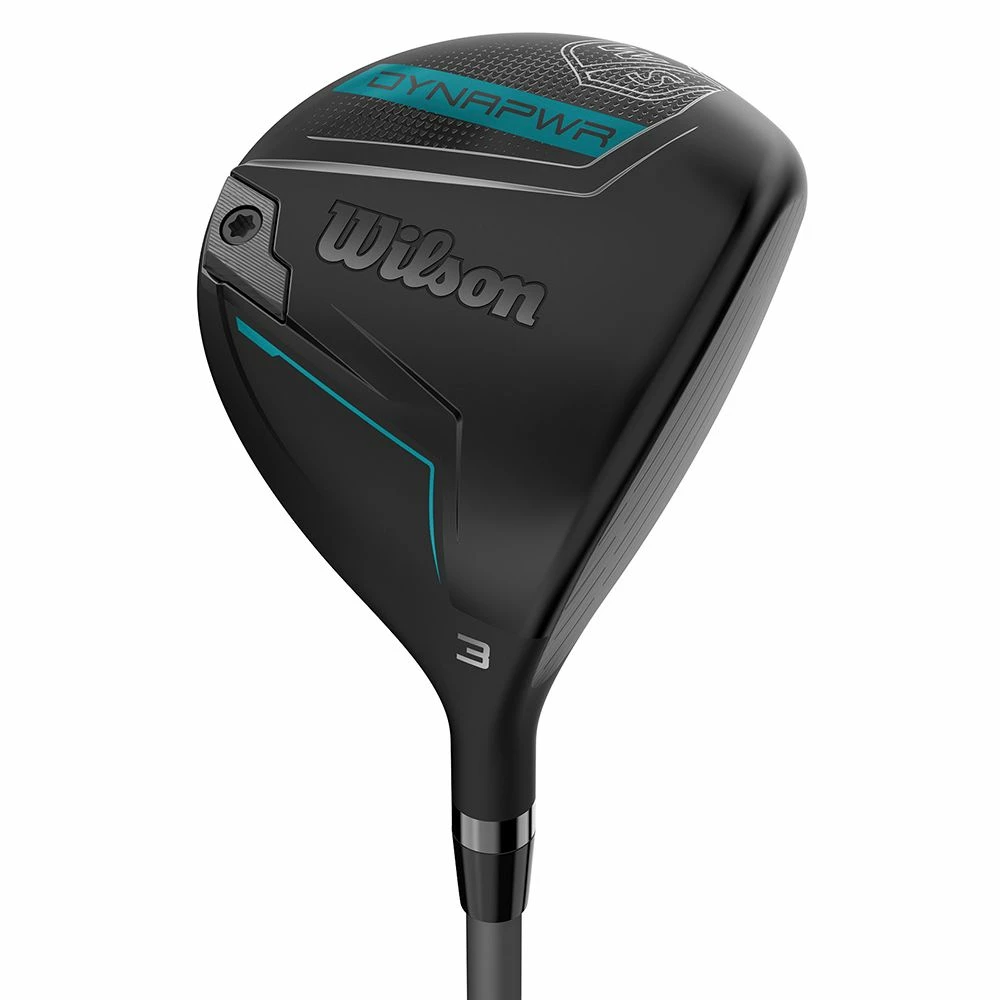 Wilson Staff Dynapower Ladies Golf Fairway Wood 1 Wilson Staff Dynapower Ladies Golf Fairway Wood