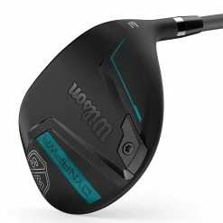 Wilson Staff Dynapower Ladies Golf Fairway Wood 5 Wilson Staff Dynapower Ladies Golf Fairway Wood -Golf Clubs Shop dynapower ladies fw toe