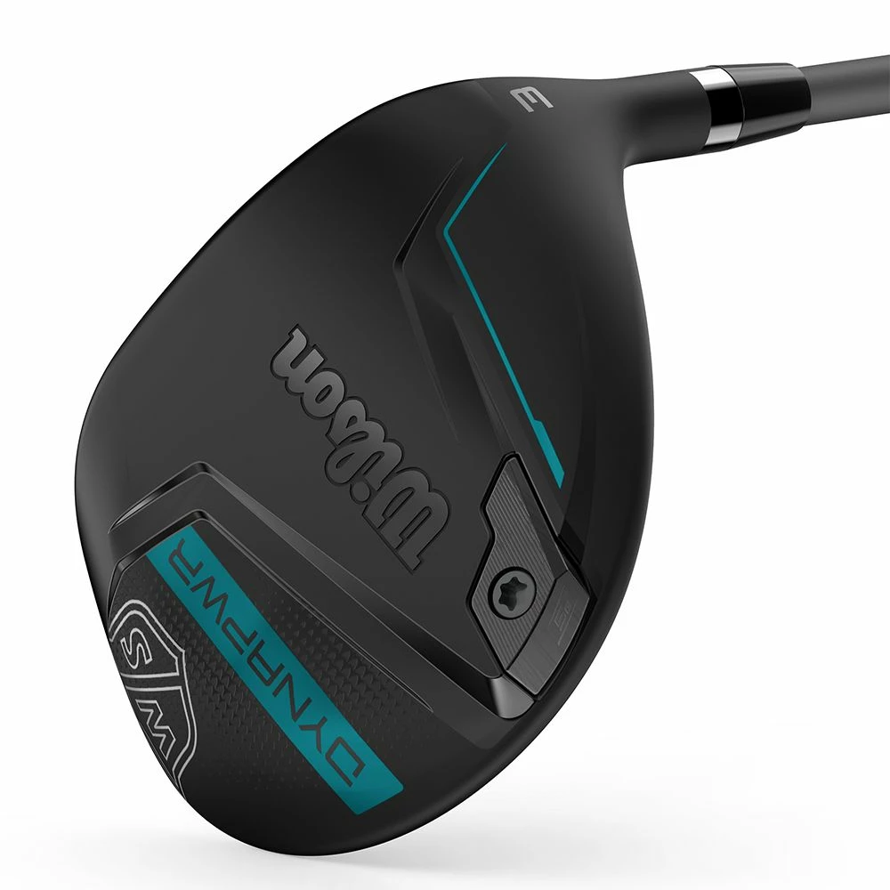 Wilson Staff Dynapower Ladies Golf Fairway Wood 3 Wilson Staff Dynapower Ladies Golf Fairway Wood - Image 3