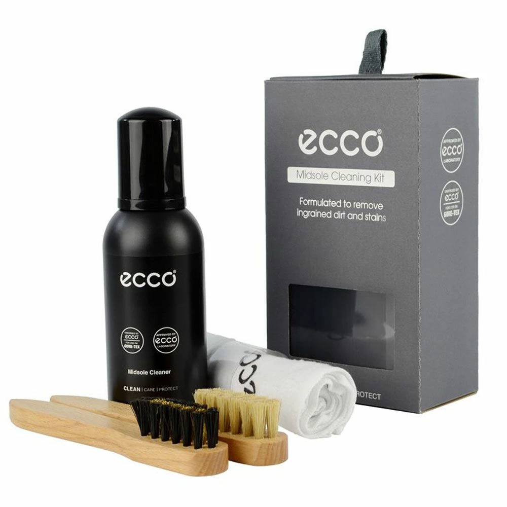 Ecco Golf Midsole Cleaning Kit 1 Ecco Golf Midsole Cleaning Kit