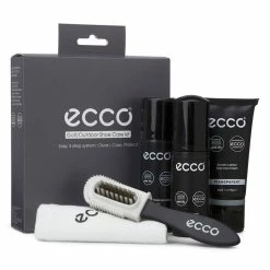 Ecco Golf Outdoor Shoe Care Kit
