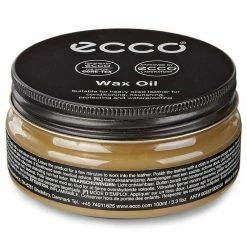 Ecco Golf Shoe Wax Oil