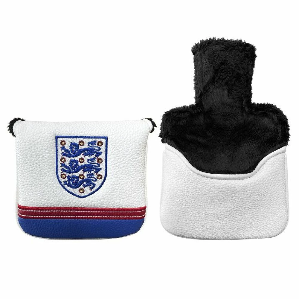 TaylorMade England Mallet Putter Headcover 1 TaylorMade England Mallet Putter Headcover