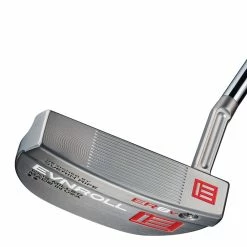 Evnroll ER8 V1 Short Slant Tour Mallet Golf Putter -Golf Clubs Shop er8 v1 face