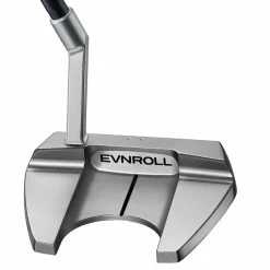 Evnroll ER5v MidLock Hatchback Mallet Golf Putter
