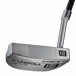 Evnroll ER8v MidLock Tour Mallet Golf Putter 7 Evnroll ER8v MidLock Tour Mallet Golf Putter -Golf Clubs Shop evnroll er8v midlock golf putter face 1
