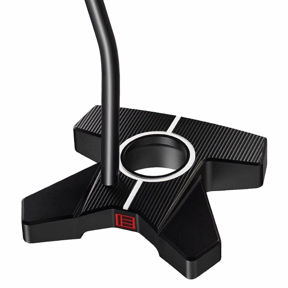 Evnroll ER Zero Black Mallet Golf Putter 1 Evnroll ER Zero Black Mallet Golf Putter