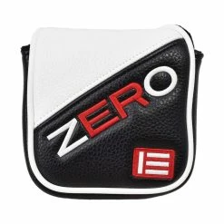 Evnroll ER Zero Black Mallet Golf Putter 9 Evnroll ER Zero Black Mallet Golf Putter -Golf Clubs Shop evnroll er zero golf putter headcover