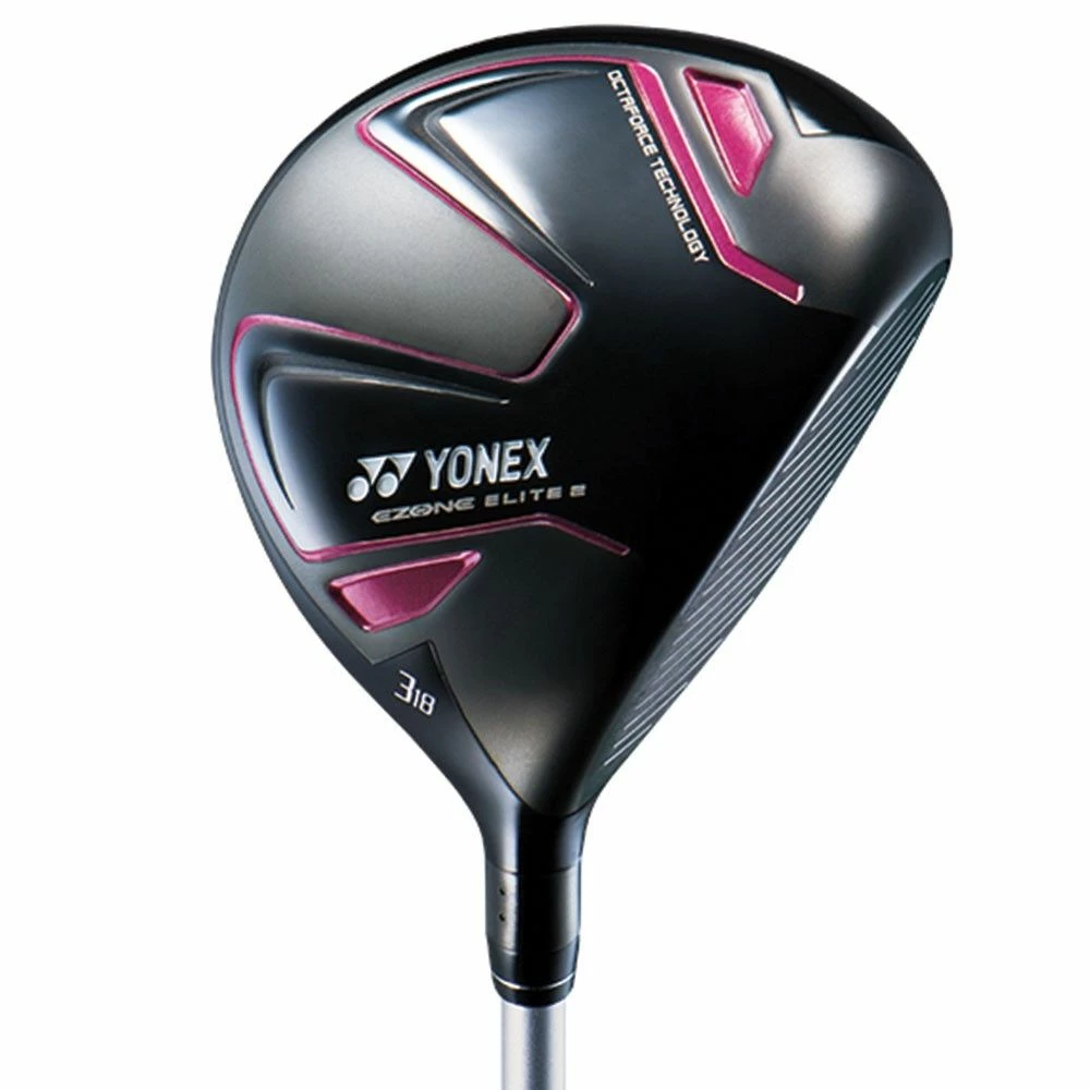 Yonex EZONE Elite 2 Ladies Golf Fairway Wood 1 Yonex EZONE Elite 2 Ladies Golf Fairway Wood