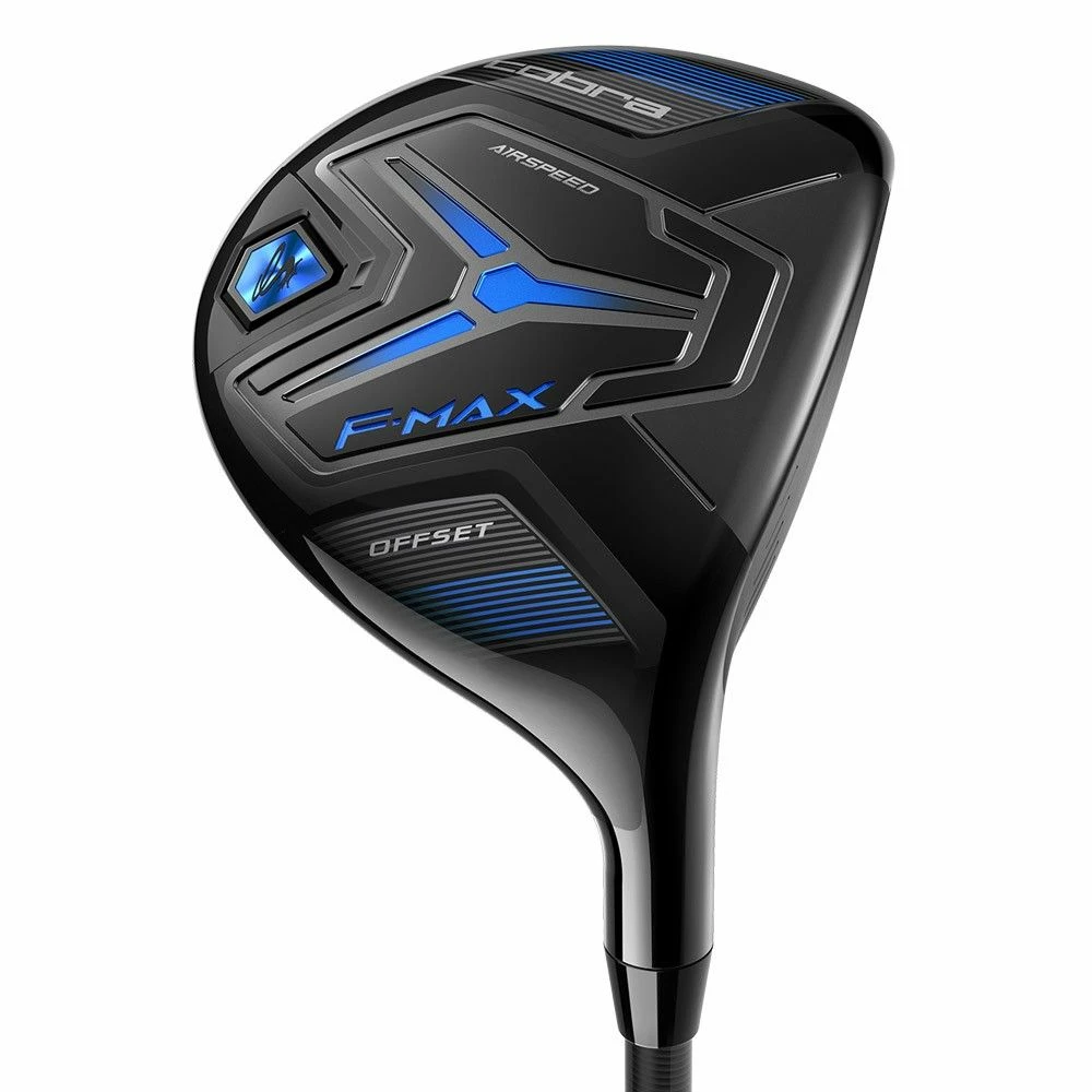 Cobra F-MAX AirSpeed Golf Fairway Wood 1 Cobra F-MAX AirSpeed Golf Fairway Wood