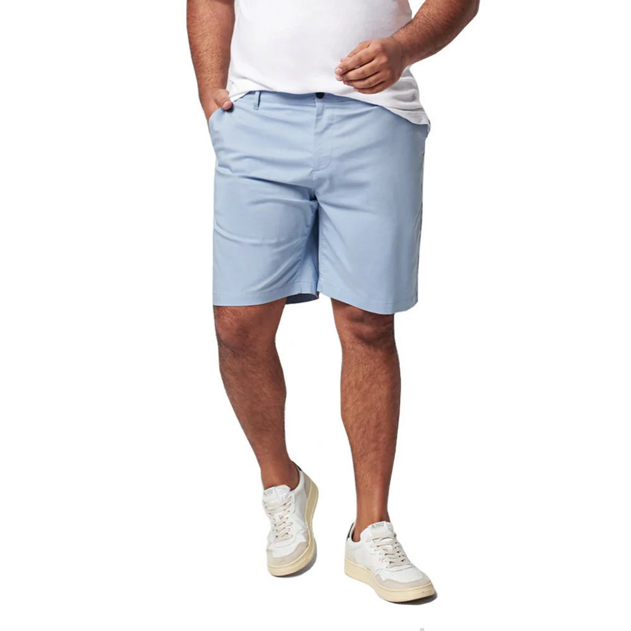 Faherty Movement Chino Shorts - 9 Inch 3 Faherty Movement Chino Shorts - 9 Inch - Image 3