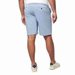 Faherty Movement Chino Shorts - 9 Inch 40 Faherty Movement Chino Shorts - 9 Inch -Golf Clubs Shop faherty movement chino shorts 9 inch blue drift 02 58760.1676581226