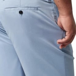 Faherty Movement Chino Shorts - 9 Inch 46 Faherty Movement Chino Shorts - 9 Inch -Golf Clubs Shop faherty movement chino shorts 9 inch blue drift 03 64865.1676585258