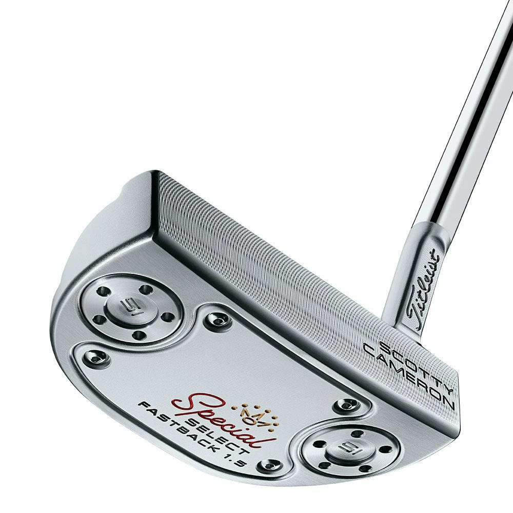 Scotty Cameron Special Select Fastback 1.5 Golf Putter 5 Scotty Cameron Special Select Fastback 1.5 Golf Putter - Image 5