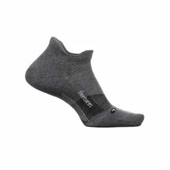 Feetures Elite Golf Max Cushion No Show Tab Sock -Golf Clubs Shop feetures elite max cushion no show tab sock gray 01 34972.1678893570
