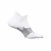 Feetures Elite Golf Max Cushion No Show Tab Sock -Golf Clubs Shop feetures elite max cushion no show tab sock white 01 33710.1678893569