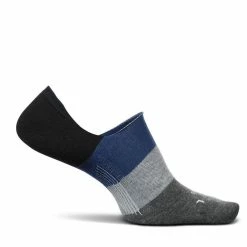 Feetures Everyday No Show Hidden Stripe Sock -Golf Clubs Shop feetures everyday no show hidden stripe sock navy 01 69024.1633023442