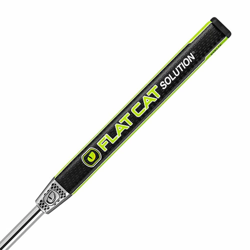 Flat Cat Solution Svelte Golf Putter Grip 1 Flat Cat Solution Svelte Golf Putter Grip